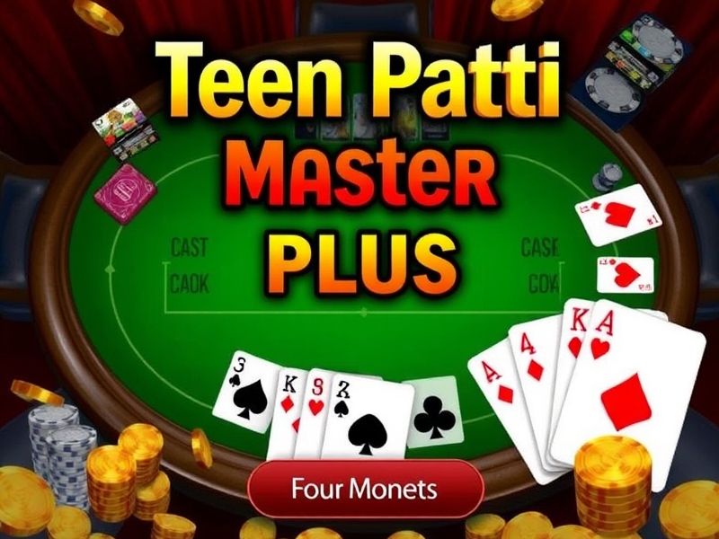 Teen Patti Master Plus is your ultimate destination to play classic Teen Patti games with friends and win big rewards in exciting online poker games.