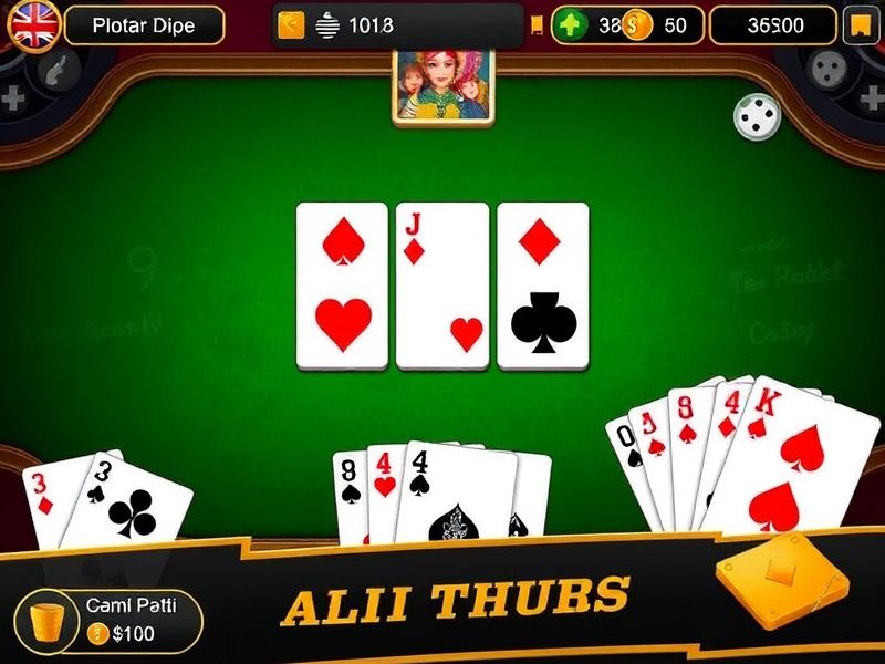 Teen Patti Master Plus is your ultimate destination to play classic Teen Patti games with friends and win big rewards in exciting online poker games.